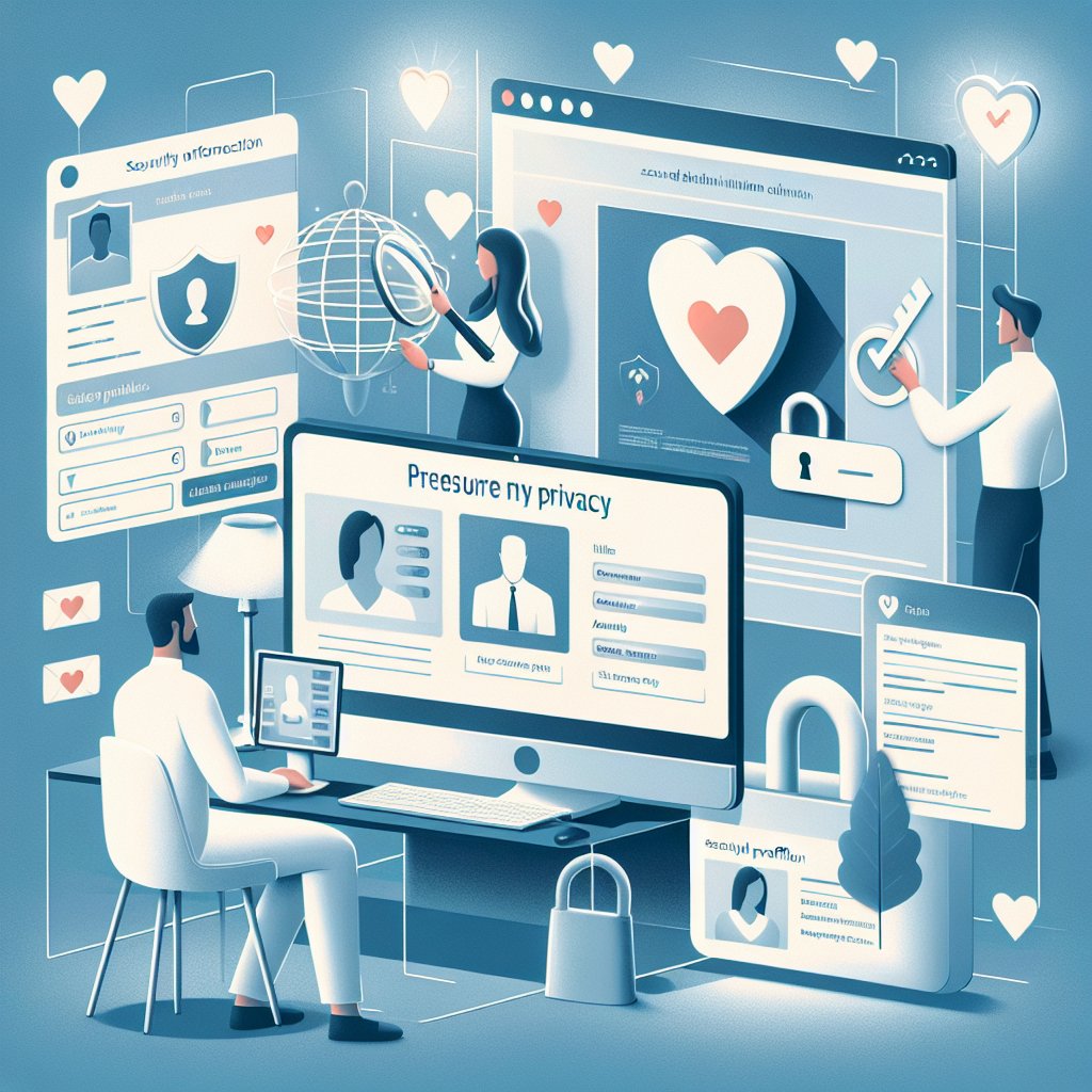 How to Protect Your Privacy and Stay Safe in Online Dating